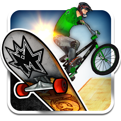 MegaRamp The Game v1.3 (MOD) apk