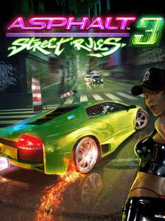 Asphalt 3: Street Rules v1.0.5 (Fix Android 16+) apk