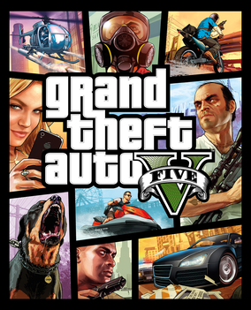GTA 5 v1.61 (Android Port) apk Download