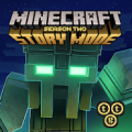 Minecraft: Story Mode – Season Two v1.11 (Fix Android 16) apk