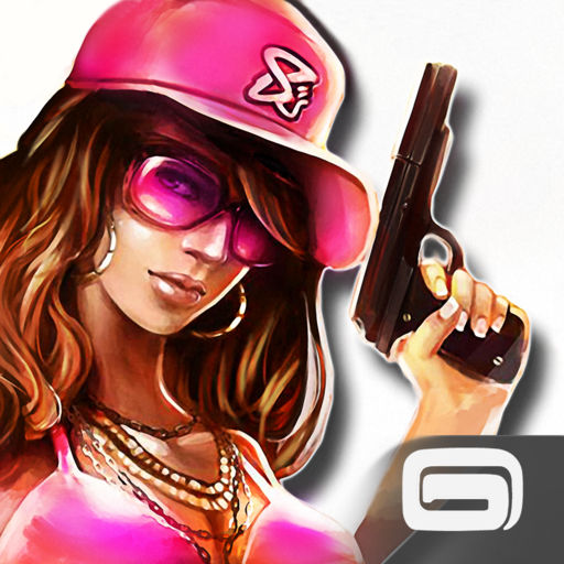 Urban Crime (iOS Game) Touchhle android apk