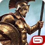 Age of Sparta v1.2.2 (Mod Full offline) apk