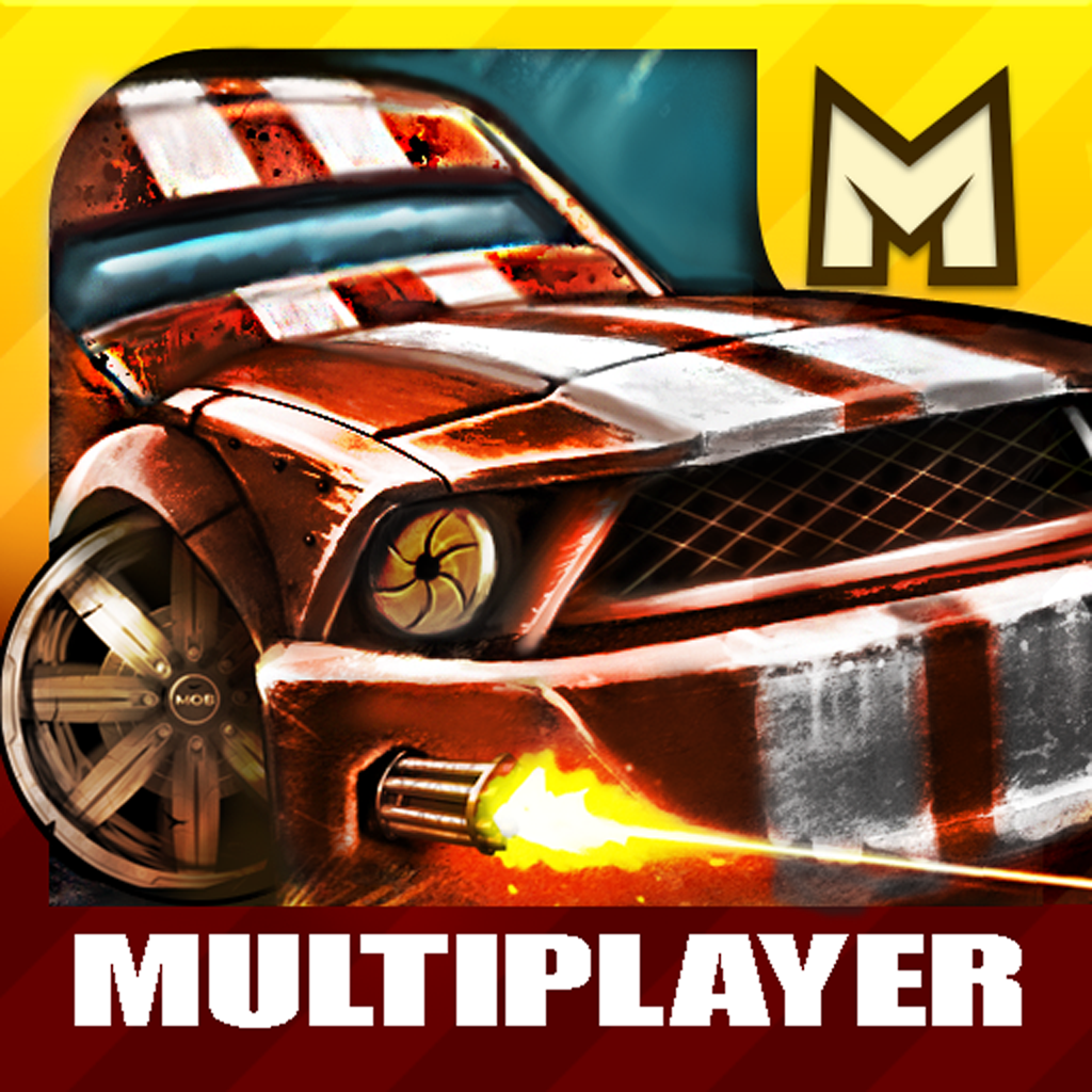 Road Warrior Racing Multiplayer (iOS Game) Touchhle android apk
