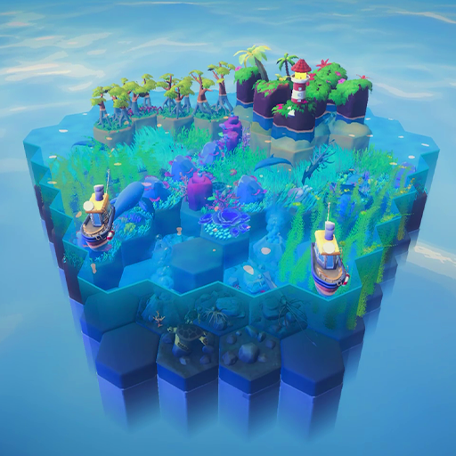 Preserve: Complete Edition v1.0.18 (MOD) apk