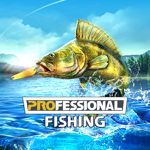 Professional Fishing v1.59 (MOD) apk