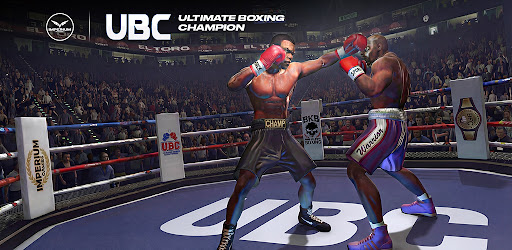 UBC: Sports Game, Boxing & KO! v1.6.1 (MOD) apk