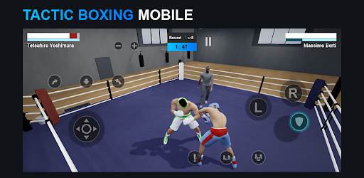 Tactic Boxing Mobile v1.0 (MOD) apk