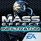 MASS EFFECT™ INFILTRATOR (iOS Game) Touchhle android apk