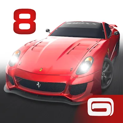 Asphalt 8 v4.0.2a (MOD) apk