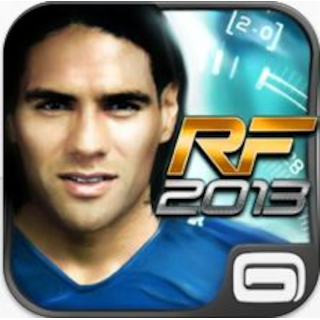 Real Football 2013 v1.0.0 (iOS Game) Touchhle android