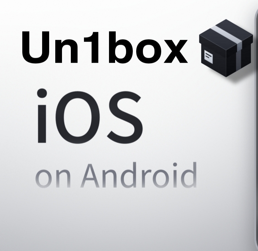 Un1box emulator (iOS Emulator) For Android Devices