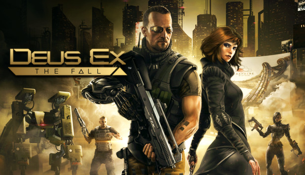 Deus Ex: The Fall v0.0.36 (Fix Android 16+) apk