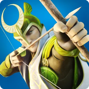 EPIC Battle for Moonhaven v1.3.0 (Mod Full offline) apk