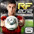 Real football 2012 v1.1.0 (iOS Game) Touchhle android